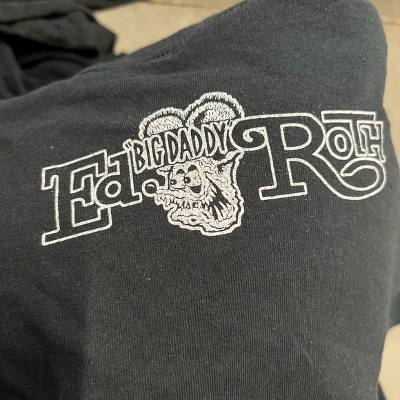 Vintage Ed Roth tee - Picture 2 of 4